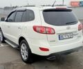 Белый Хендай Санта Фе, объемом двигателя 2.36 л и пробегом 150 тыс. км за 13500 $, фото 14 на Automoto.ua