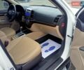 Белый Хендай Санта Фе, объемом двигателя 2.36 л и пробегом 150 тыс. км за 13500 $, фото 44 на Automoto.ua