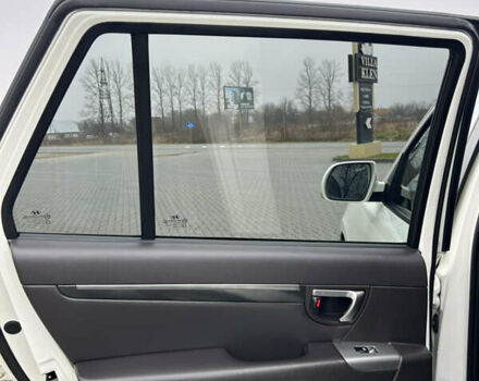 Білий Хендай Санта Фе, об'ємом двигуна 2.2 л та пробігом 183 тис. км за 13800 $, фото 47 на Automoto.ua