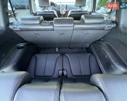 Білий Хендай Санта Фе, об'ємом двигуна 2 л та пробігом 334 тис. км за 11300 $, фото 45 на Automoto.ua