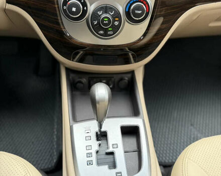 Білий Хендай Санта Фе, об'ємом двигуна 2.4 л та пробігом 98 тис. км за 13500 $, фото 42 на Automoto.ua