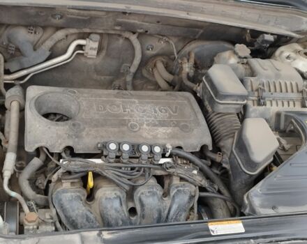 Белый Хендай Санта Фе, объемом двигателя 2.4 л и пробегом 230 тыс. км за 8500 $, фото 5 на Automoto.ua