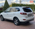 Хендай Санта Фе 2011 у Умани на Automoto.ua Білий Хендай Санта Фе, об'ємом двигуна 2.2 л та пробігом 147 тис. км за 14000 $, фото 11 на Automoto.ua