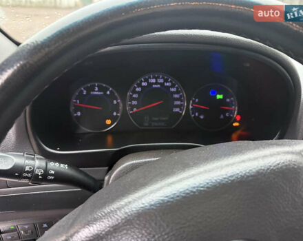 Білий Хендай Санта Фе, об'ємом двигуна 2.2 л та пробігом 236 тис. км за 13500 $, фото 11 на Automoto.ua