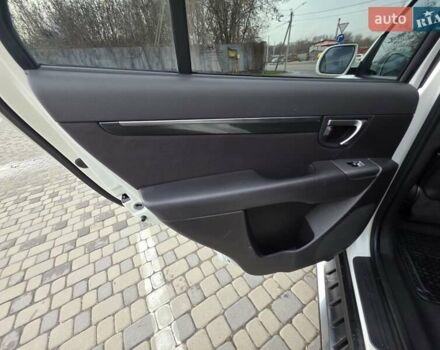 Белый Хендай Санта Фе, объемом двигателя 2.2 л и пробегом 211 тыс. км за 13850 $, фото 57 на Automoto.ua