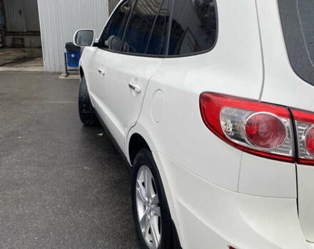 Хендай Санта Фе 2011 в Киеве на Automoto.ua Белый Хендай Санта Фе, объемом двигателя 2.2 л и пробегом 236 тыс. км за 12900 $, фото 6 на Automoto.ua