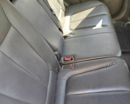 Белый Хендай Санта Фе, объемом двигателя 2.2 л и пробегом 175 тыс. км за 14700 $, фото 4 на Automoto.ua