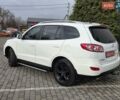 Белый Хендай Санта Фе, объемом двигателя 2.2 л и пробегом 211 тыс. км за 13850 $, фото 15 на Automoto.ua