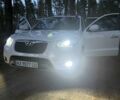 Белый Хендай Санта Фе, объемом двигателя 2.2 л и пробегом 240 тыс. км за 13500 $, фото 12 на Automoto.ua