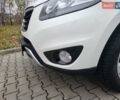 Белый Хендай Санта Фе, объемом двигателя 2.2 л и пробегом 298 тыс. км за 12700 $, фото 50 на Automoto.ua