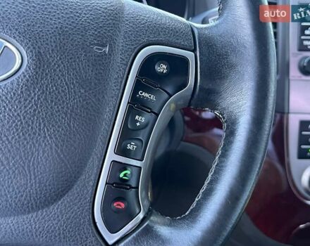 Білий Хендай Санта Фе, об'ємом двигуна 2 л та пробігом 334 тис. км за 11300 $, фото 33 на Automoto.ua