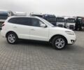 Хендай Санта Фе 2011 в Хусте на Automoto.ua Белый Хендай Санта Фе, объемом двигателя 2.2 л и пробегом 186 тыс. км за 11900 $, фото 5 на Automoto.ua