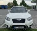 Білий Хендай Санта Фе, об'ємом двигуна 2.2 л та пробігом 250 тис. км за 12850 $, фото 1 на Automoto.ua