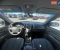 Белый Хендай Санта Фе, объемом двигателя 2.4 л и пробегом 150 тыс. км за 12500 $, фото 6 на Automoto.ua