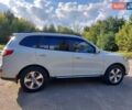 Білий Хендай Санта Фе, об'ємом двигуна 2.2 л та пробігом 237 тис. км за 12100 $, фото 9 на Automoto.ua