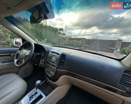 Хендай Санта Фе 2011 у Умани на Automoto.ua Білий Хендай Санта Фе, об'ємом двигуна 2.2 л та пробігом 147 тис. км за 14000 $, фото 25 на Automoto.ua