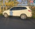 Хендай Санта Фе 2011 в Ровно на Automoto.ua Белый Хендай Санта Фе, объемом двигателя 2.2 л и пробегом 230 тыс. км за 12500 $, фото 8 на Automoto.ua