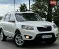 Білий Хендай Санта Фе, об'ємом двигуна 2.2 л та пробігом 240 тис. км за 12350 $, фото 1 на Automoto.ua