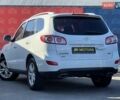 Білий Хендай Санта Фе, об'ємом двигуна 2 л та пробігом 334 тис. км за 11300 $, фото 1 на Automoto.ua