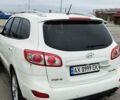 Белый Хендай Санта Фе, объемом двигателя 2.36 л и пробегом 230 тыс. км за 8600 $, фото 1 на Automoto.ua