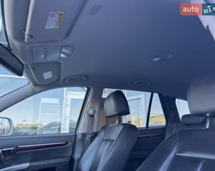 Білий Хендай Санта Фе, об'ємом двигуна 2 л та пробігом 334 тис. км за 11300 $, фото 41 на Automoto.ua