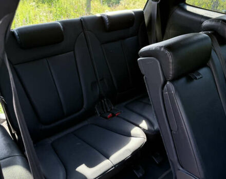 Хендай Санта Фе 2011 в Кременце на Automoto.ua Белый Хендай Санта Фе, объемом двигателя 2.2 л и пробегом 263 тыс. км за 12600 $, фото 21 на Automoto.ua