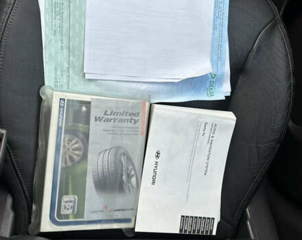 Білий Хендай Санта Фе, об'ємом двигуна 2.2 л та пробігом 183 тис. км за 13800 $, фото 96 на Automoto.ua