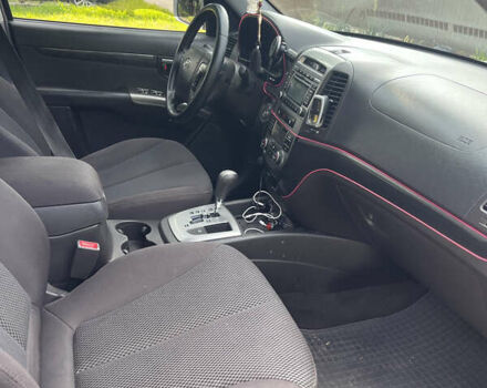 Хендай Санта Фе 2011 в Виннице на Automoto.ua Белый Хендай Санта Фе, объемом двигателя 2.2 л и пробегом 285 тыс. км за 13200 $, фото 11 на Automoto.ua