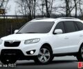 Белый Хендай Санта Фе, объемом двигателя 2.2 л и пробегом 1320 тыс. км за 13800 $, фото 1 на Automoto.ua