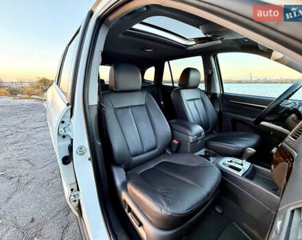 Белый Хендай Санта Фе, объемом двигателя 2.2 л и пробегом 67 тыс. км за 14999 $, фото 28 на Automoto.ua