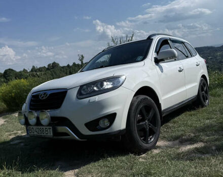 Хендай Санта Фе 2011 в Кременце на Automoto.ua Белый Хендай Санта Фе, объемом двигателя 2.2 л и пробегом 263 тыс. км за 12600 $, фото 8 на Automoto.ua