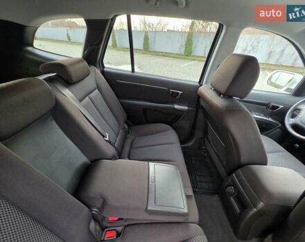 Белый Хендай Санта Фе, объемом двигателя 2.2 л и пробегом 211 тыс. км за 13850 $, фото 46 на Automoto.ua