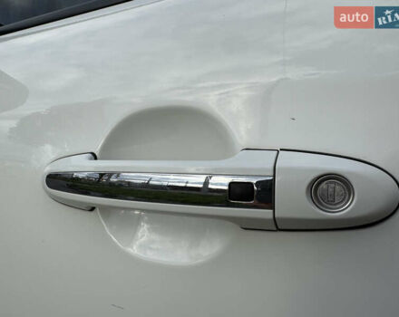 Белый Хендай Санта Фе, объемом двигателя 2.2 л и пробегом 223 тыс. км за 13300 $, фото 22 на Automoto.ua