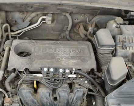 Белый Хендай Санта Фе, объемом двигателя 2.36 л и пробегом 230 тыс. км за 8600 $, фото 28 на Automoto.ua