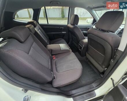 Белый Хендай Санта Фе, объемом двигателя 2.2 л и пробегом 211 тыс. км за 13850 $, фото 47 на Automoto.ua