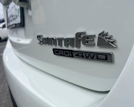 Білий Хендай Санта Фе, об'ємом двигуна 2.2 л та пробігом 178 тис. км за 13499 $, фото 31 на Automoto.ua