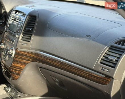 Белый Хендай Санта Фе, объемом двигателя 2.2 л и пробегом 194 тыс. км за 11750 $, фото 48 на Automoto.ua