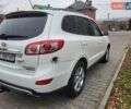 Белый Хендай Санта Фе, объемом двигателя 2.2 л и пробегом 298 тыс. км за 12700 $, фото 21 на Automoto.ua