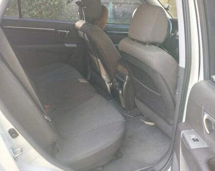 Хендай Санта Фе 2011 у Києві на Automoto.ua Білий Хендай Санта Фе, об'ємом двигуна 2.2 л та пробігом 250 тис. км за 12500 $, фото 2 на Automoto.ua