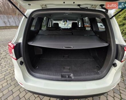 Белый Хендай Санта Фе, объемом двигателя 2.2 л и пробегом 211 тыс. км за 13850 $, фото 49 на Automoto.ua