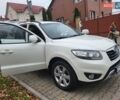 Белый Хендай Санта Фе, объемом двигателя 2.2 л и пробегом 298 тыс. км за 12700 $, фото 84 на Automoto.ua