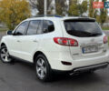 Белый Хендай Санта Фе, объемом двигателя 2.2 л и пробегом 223 тыс. км за 13300 $, фото 11 на Automoto.ua