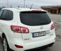 Белый Хендай Санта Фе, объемом двигателя 2.36 л и пробегом 230 тыс. км за 8600 $, фото 2 на Automoto.ua