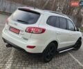 Белый Хендай Санта Фе, объемом двигателя 2.2 л и пробегом 211 тыс. км за 13850 $, фото 21 на Automoto.ua