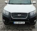 Белый Хендай Санта Фе, объемом двигателя 2.36 л и пробегом 230 тыс. км за 8600 $, фото 12 на Automoto.ua
