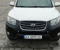 Белый Хендай Санта Фе, объемом двигателя 2.36 л и пробегом 230 тыс. км за 8600 $, фото 11 на Automoto.ua
