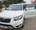 Белый Хендай Санта Фе, объемом двигателя 2.2 л и пробегом 298 тыс. км за 12700 $, фото 67 на Automoto.ua