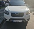 Хендай Санта Фе 2011 у Києві на Automoto.ua Білий Хендай Санта Фе, об'ємом двигуна 2.2 л та пробігом 250 тис. км за 12500 $, фото 4 на Automoto.ua