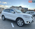Хендай Санта Фе 2011 в Ивано-Франковске на Automoto.ua Белый Хендай Санта Фе, объемом двигателя 2.2 л и пробегом 298 тыс. км за 10400 $, фото 1 на Automoto.ua