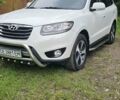 Хендай Санта Фе 2011 в Черновцах на Automoto.ua Белый Хендай Санта Фе, объемом двигателя 2.2 л и пробегом 260 тыс. км за 14850 $, фото 1 на Automoto.ua